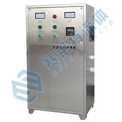 水箱自洁消毒器