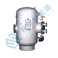 半容积式热交换器