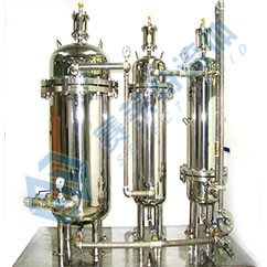 高精度油水分离器