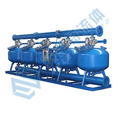 浅砂快速过滤器（循环水旁滤）