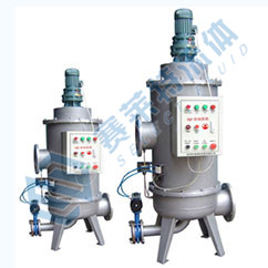 全自动反冲洗过滤器