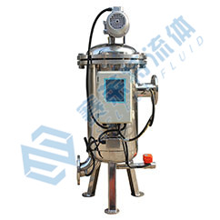 全自动自清洗（刷式）过滤器