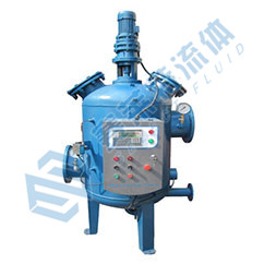 多芯全自动过滤器