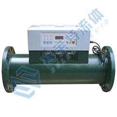 智能变频型电子水处理器