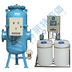 物化全程水处理器