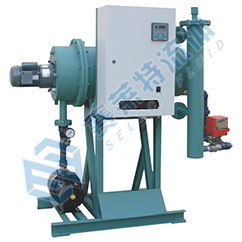 微晶旁流水处理器