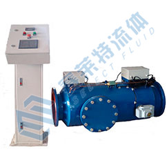 电离释放型动态水处理器