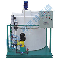 智能全自动加药装置